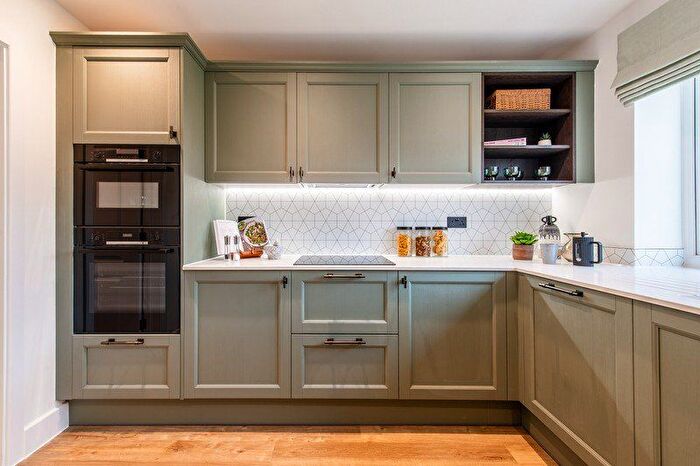 2 Bedroom Detached House For Sale In Sutton Valence - The Kensham (), North Street, Sutton Valence, Maidstone, ME17