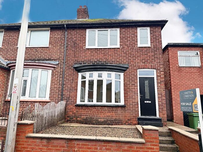 2 Bedroom Semi Detached House For Sale In Brentford Road, Stockton-On-Tees, TS20