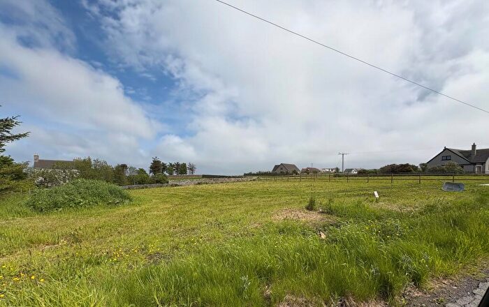 Land For Sale In Site, Canisbay, Wick, Highland., KW1