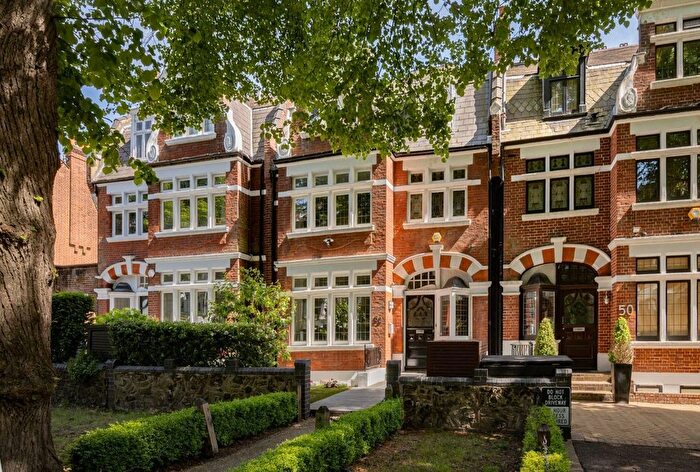 6 Bedroom Terraced House For Sale In Belsize Avenue, Belsize Park, London, NW3
