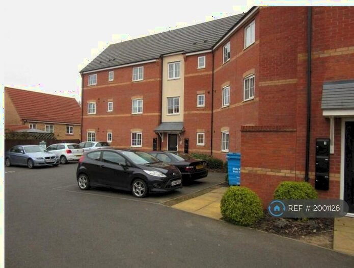 2 Bedroom Flat To Rent In Thorpe Astley, Braunstone, Leicester, LE3