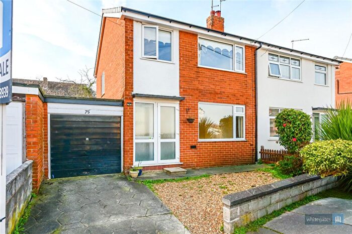 3 Bedroom Semi Detached House For Sale In Fernbank Avenue, Liverpool, Merseyside, L36