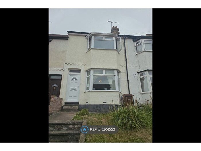 3 Bedroom Terraced House To Rent In St Leonard Avenue, Chatham, Kent, ME4