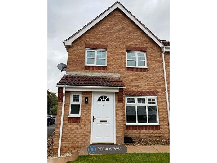 3 Bedroom End Of Terrace House To Rent In Narborough Court, Beverley, HU17