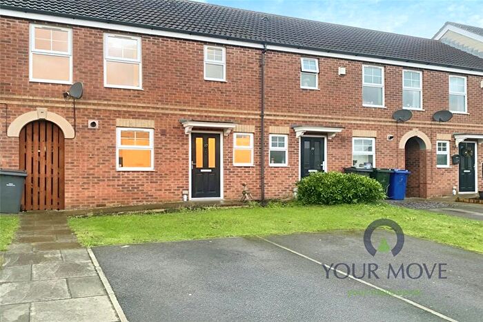 3 Bedroom Terraced House To Rent In Bracken Court, Barnsley, South Yorkshire, S70
