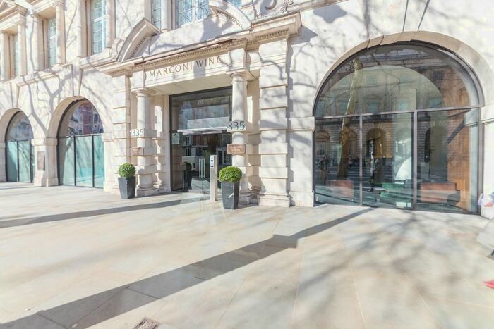 1 Bedroom Flat To Rent In Marconi House, The Strand, London, WC2R