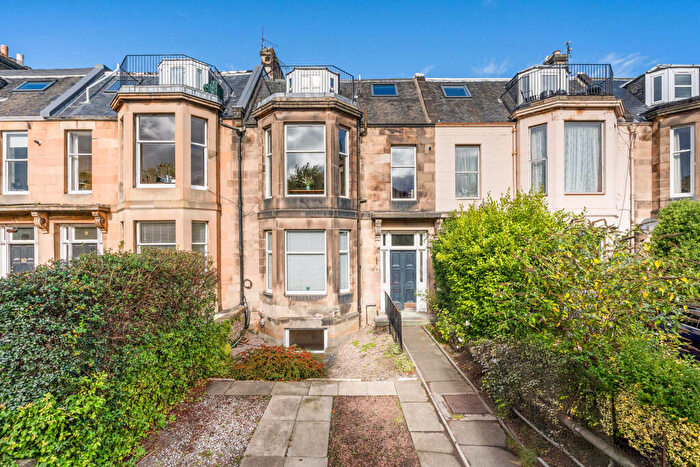 2 Bedroom Flat For Sale In (Flat ) Granville Terrace, Merchiston, Edinburgh, EH10