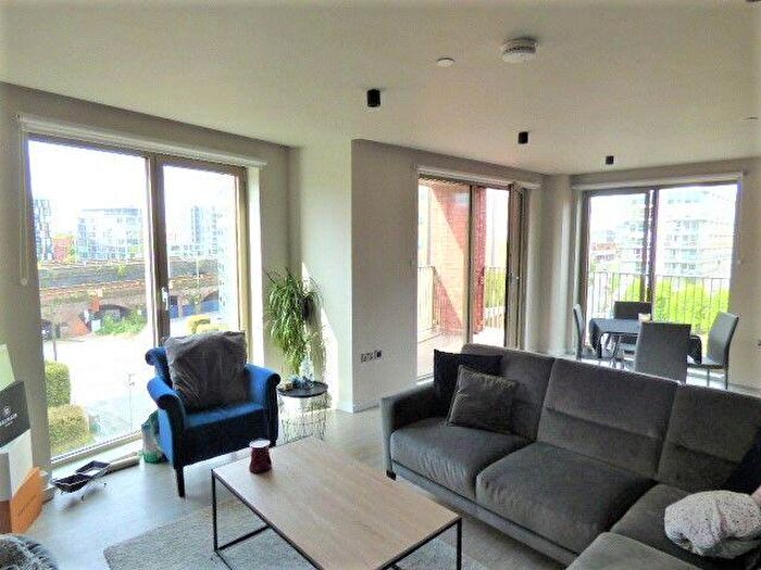 2 Bedroom Apartment To Rent In Castlefield, Hulme Hall Road, Manchester, M15