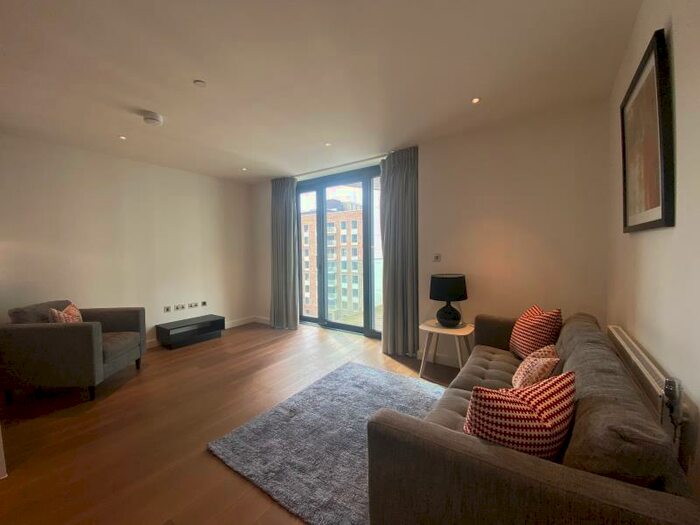 1 Bedroom Apartment To Rent In Belcanto Apts, Wembley Park, HA9