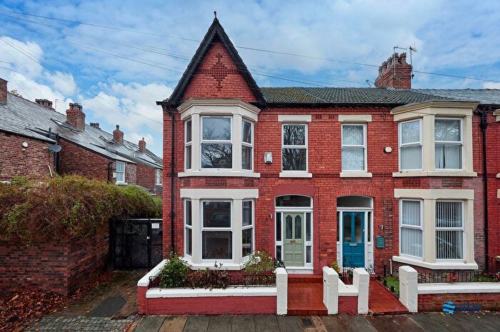 3 Bedroom Terraced House For Sale In Streatham Avenue, Mossley Hill, L18