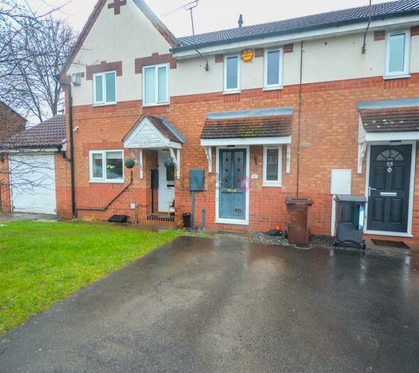 1 Bedroom Terraced House To Rent In Deepwell Avenue, Halfway, S20