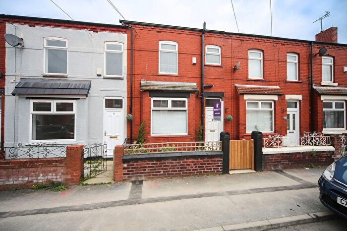2 Bedroom Terraced House For Sale In First Avenue, Wigan, WN6