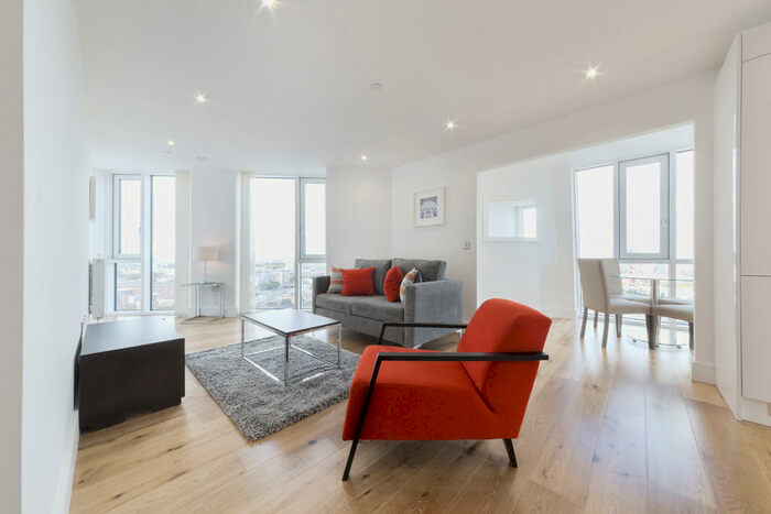 2 Bedroom Apartment To Rent In Sky View Tower, High Street, London, E15