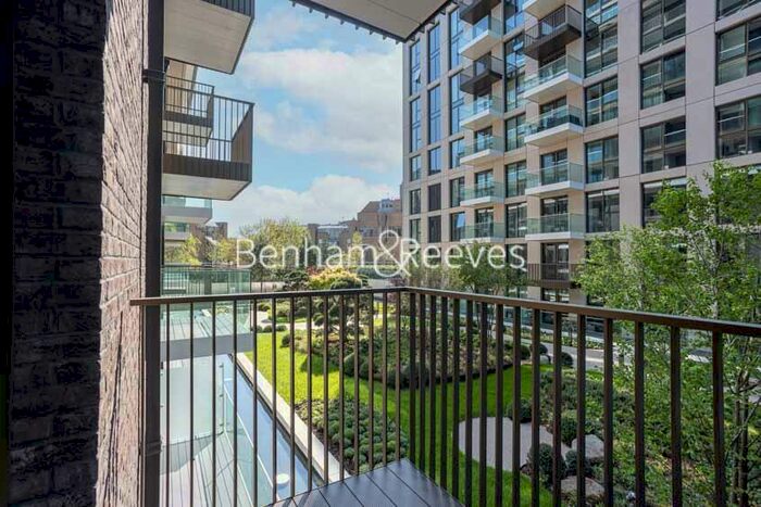 1 Bedroom Apartment To Rent In Merino Gardens, London Dock, E1W