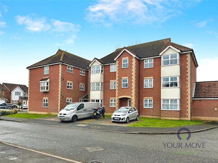 1 Bedroom Flat For Sale In Quebec Close, Eastbourne, East Sussex, BN23