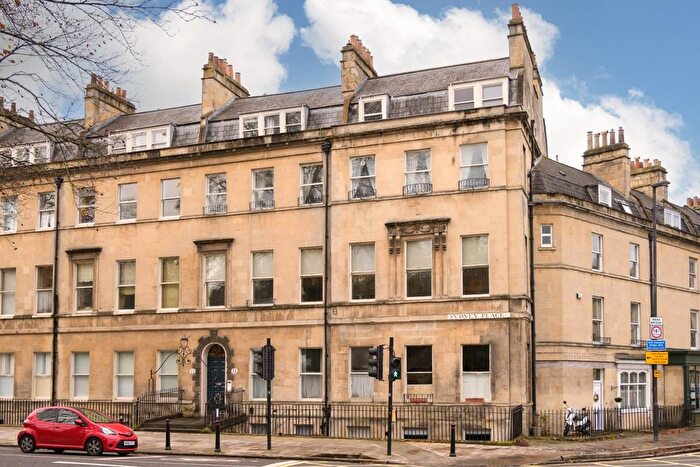 2 Bedroom Flat For Sale In Sydney Place, Bathwick, Bath, BA2
