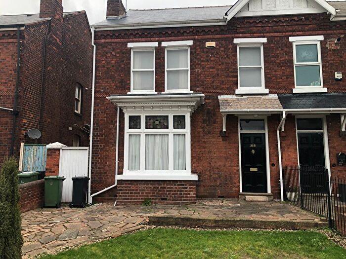 1 Bedroom Flat To Rent In Birmingham Road, Walsall, WS5