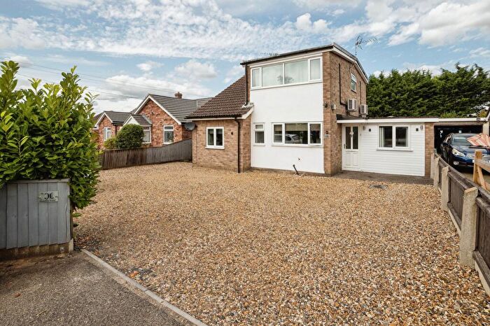 3 Bedroom Detached House For Sale In Brandon Road, Watton, Thetford, IP25
