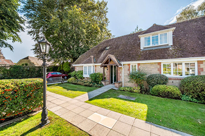2 Bedroom Bungalow For Sale In Wren House Orchard, Grenadier Close, Warminster, BA12