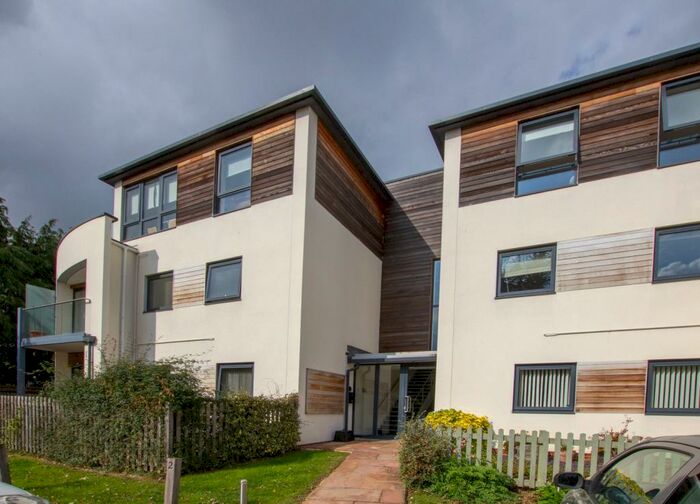 2 Bedroom Penthouse To Rent In New Leys Court, Curbridge Road, Witney, OX29