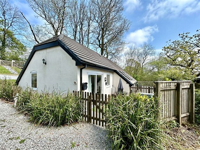 1 Bedroom Bungalow For Sale In Highampton, Beaworthy, EX21