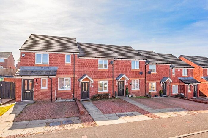 2 Bedroom Terraced House For Sale In McGregor Crescent, Whitburn, EH47