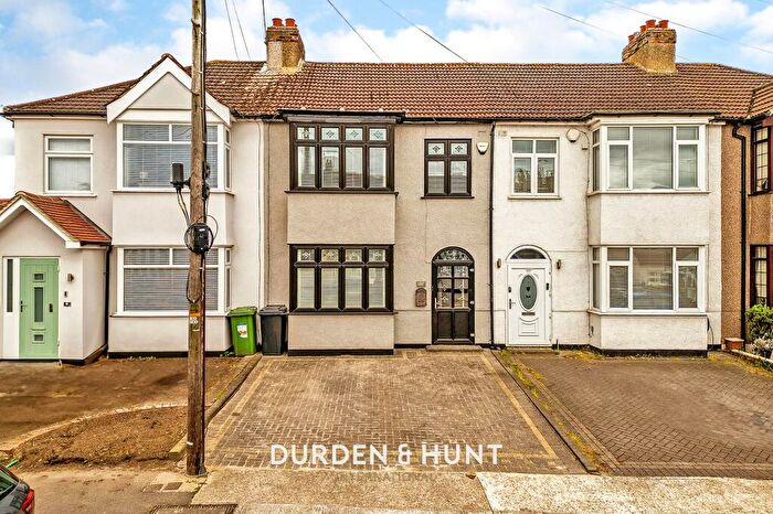 3 Bedroom Terraced House To Rent In Stanley Road, Hornchurch, RM12