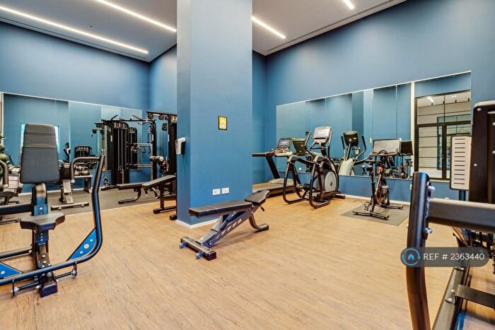 3 Bedroom Flat To Rent In Coda Residences, Battersea, London, SW11