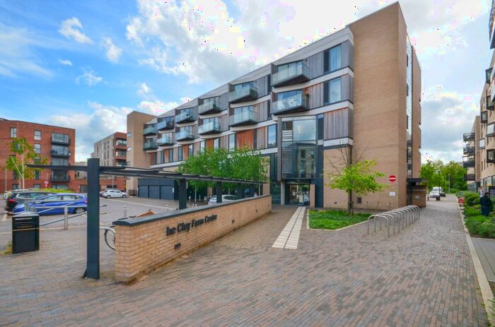 1 Bedroom Flat To Rent In Hobson Avenue, Trumpington, Cambridge, CB2
