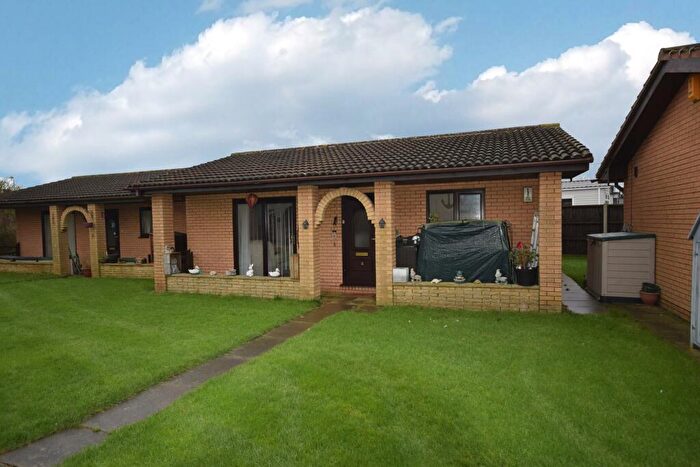 2 Bedroom Detached Bungalow For Sale In Chapel Point, Chapel St Leonards, PE24