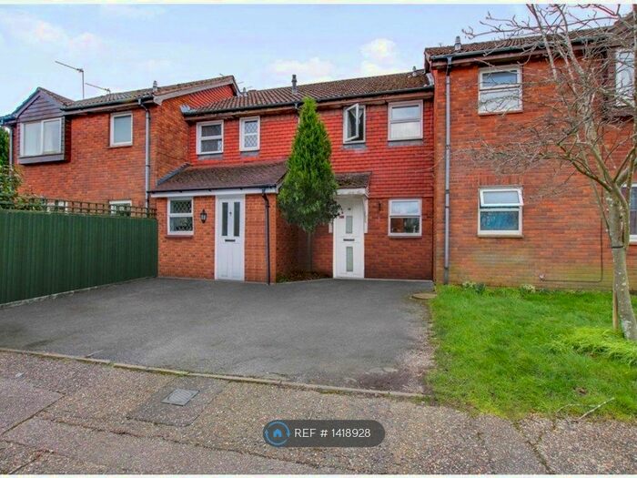 2 Bedroom Terraced House To Rent In St. Brelades Road, Crawley, RH11