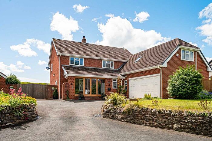 4 Bedroom Detached House For Sale In Merrileas, Monkland, Leominster, Herefordshire, HR6