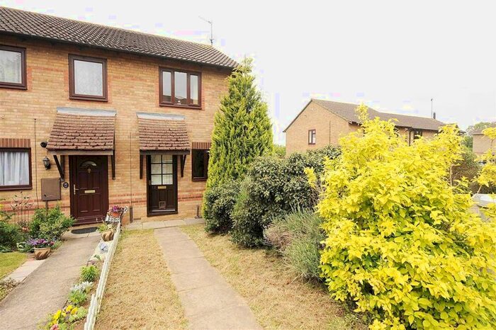 2 Bedroom Semi-Detached House To Rent In Teal Close, Burton Latimer, Kettering, NN15