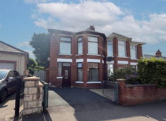 3 Bedroom Semi-Detached House For Sale In Cregagh Road, Belfast, BT6