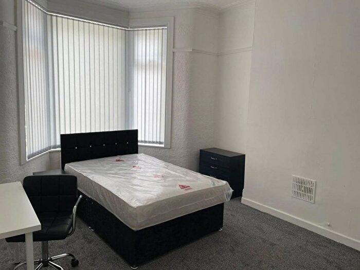 4 Bedroom Detached House To Rent In Parliament Road, Middlesbrough, North Yorkshire, TS1