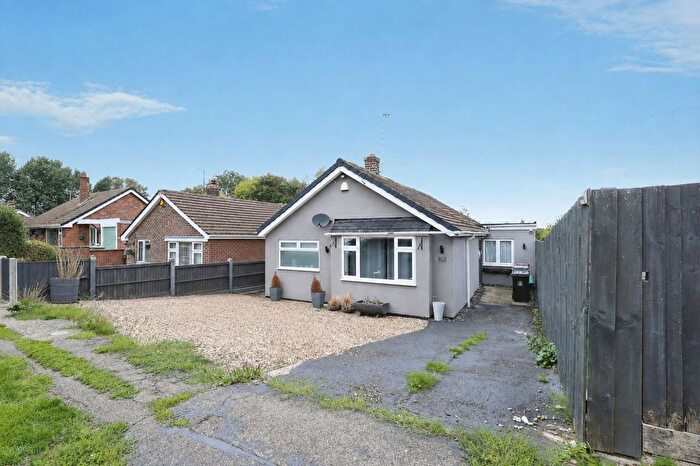 4 Bedroom Detached House For Sale In Denton Avenue, Grantham, NG31