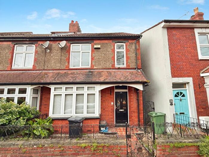 4 Bedroom Terraced House To Rent In Stoke Lane - Westbury On Trym, BS9