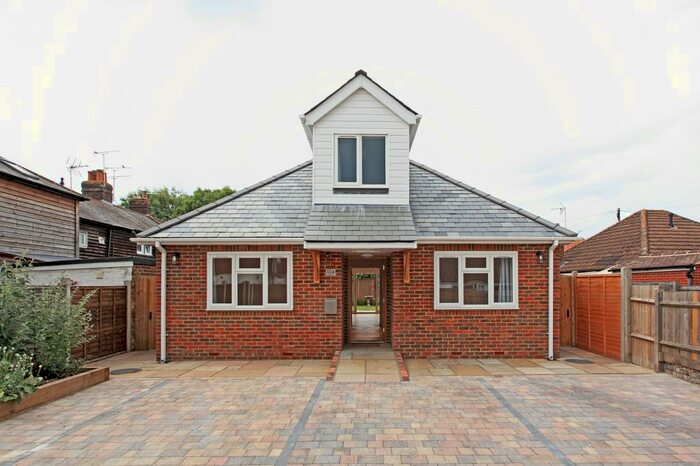 3 Bedroom Detached House To Rent In London Road, Dunton Green, Sevenoaks, Kent, TN13