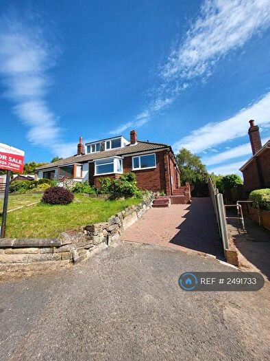 3 Bedroom Bungalow To Rent In Byron Drive, Barnsley, S71