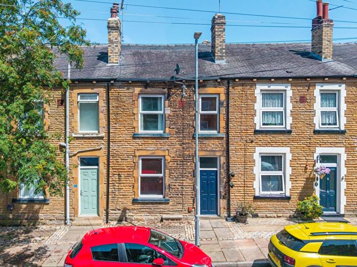 2 Bedroom Terraced House For Sale In Queen Street, East Ardsley, WF3