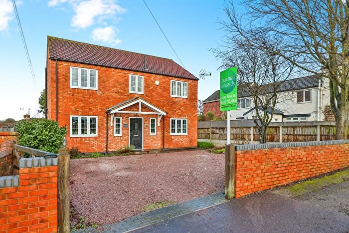 4 Bedroom Detached House For Sale In Main Street, Brinsley, Nottingham, NG16