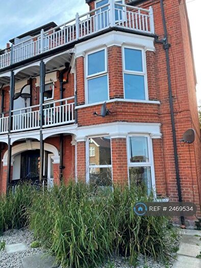 1 Bedroom Flat To Rent In Tomline Road, Felixstowe, IP11