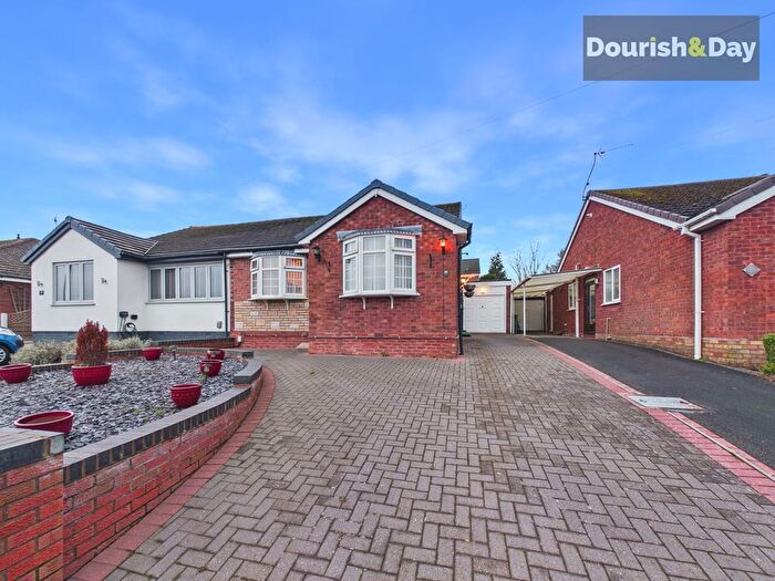 3 Bedroom Semi Detached Bungalow For Sale In Cliff Road, Great Haywood, ST18