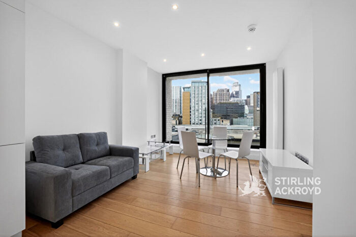 1 Bedroom Apartment To Rent In Plumbers Row, Aldgate, London, E1