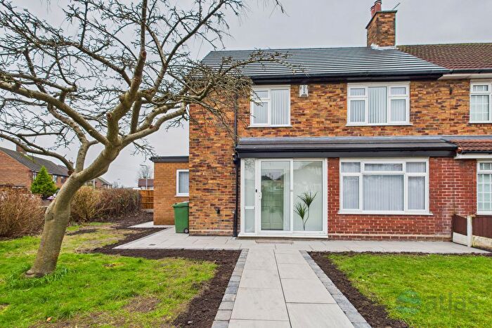 4 Bedroom Semi Detached House For Sale In Greenhill Road, Mossley Hill, L18