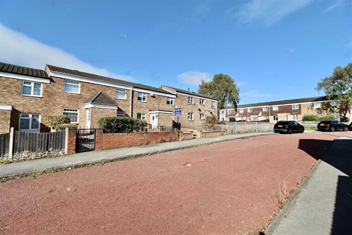 3 Bedroom Terraced House For Sale In Stella Croft, Chelmsley Wood, Birmingham, B37