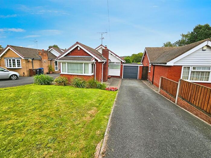 2 Bedroom Detached Bungalow For Sale In Brook Gardens, Biddulph, Stoke-On-Trent, ST8