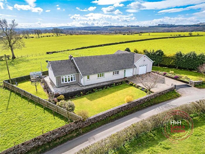 3 Bedroom Bungalow For Sale In Park View, Ellonby, Penrith, Cumbria, CA11