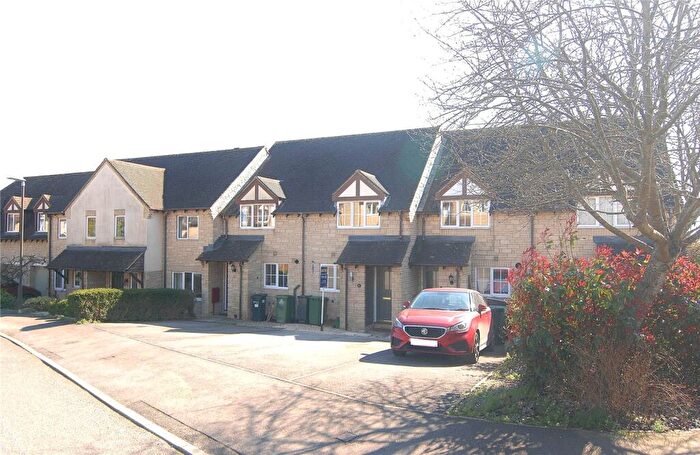 2 Bedroom Terraced House For Sale In Cuckoo Close, Chalford, Stroud, Gloucestershire, GL6