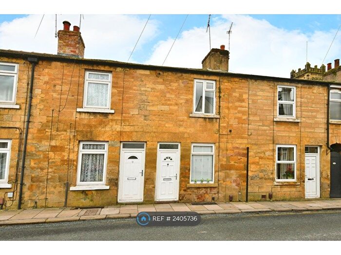 2 Bedroom Terraced House To Rent In St. James Street, Wetherby, LS22